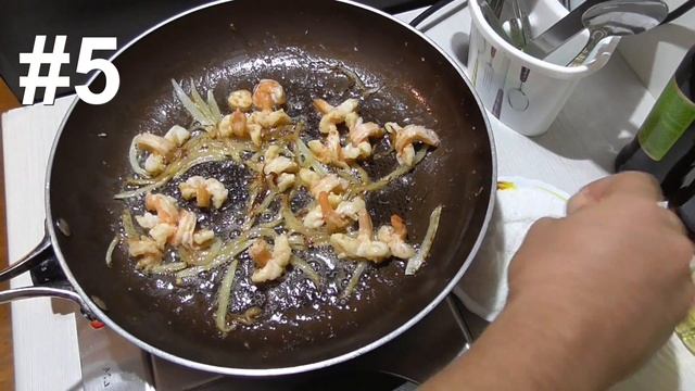 Завтрак мажора яичница с королевскими креветками #5 смотреть онлайн