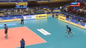 Волейбол  Мужчины  Больщой Чемпионский Кубок  Россия Италия  19 11 2013