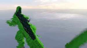 Hanna Barbera's Shin Godzilla