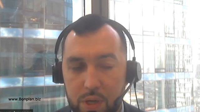 «Бонплан» беседует с основателем проекта Chef LOBSTER смотреть онлайн