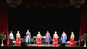 Ансамбль казачьей песни Сакма (г.Санкт-Петербург)_Раз, два марш вперёд