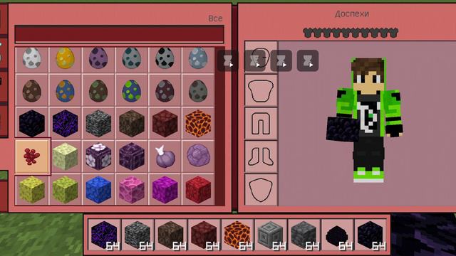 Я ПОСТАВИЛ КАЖДЫЙ БЛОК МАЙНКРАФТА ЧАСТЬ 5 (ФИНАЛ) /Kraftet Minecraft смотреть онлайн