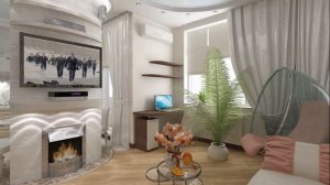 ДИЗАЙН И ИНТЕРЬЕР ХРУЩЕВКИ / ИНТЕРЕСНЫЕ ВАРИАНТЫ ГОСТИНОЙ В ХРУЩЕВКЕ