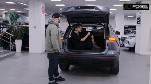 БЮДЖЕТНЫЙ СЕГМЕНТ ? Обзор на новый китайский кроссовер Jetour Dashing 2023 года
