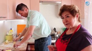 Пироги Вологодчины. Рогульки с боровецкой картошкой из Сокола
