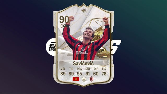 EA SPORTS FC 25 NUOVE ICONE !! #1 смотреть онлайн