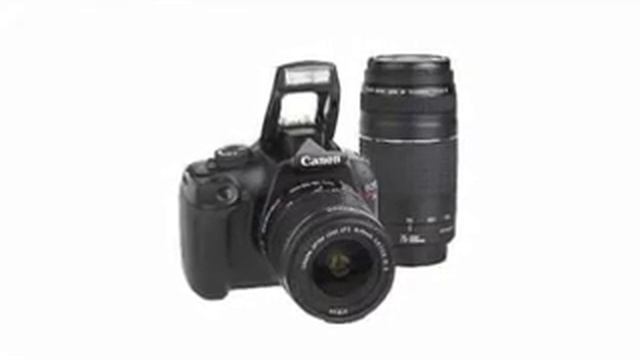 Canon EOS Rebel T3 Review смотреть онлайн