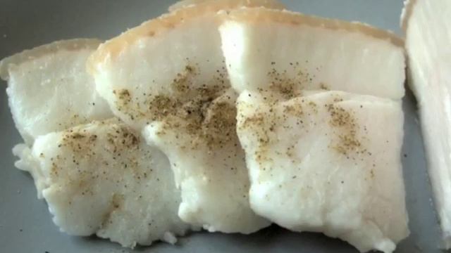 Сало полезно!! смотреть онлайн