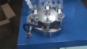 Производство крышек на бутылку с газ водой