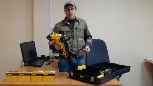 Обзор DEWALT DCN890N