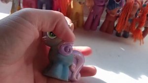 Моя коллекция пони за 2021 год?♥