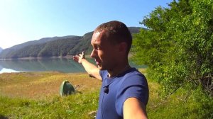 ПУТЕШЕСТВИЕ НА МАШИНЕ ПО ГРУЗИИ  #3 / ИЮНЬ 2018