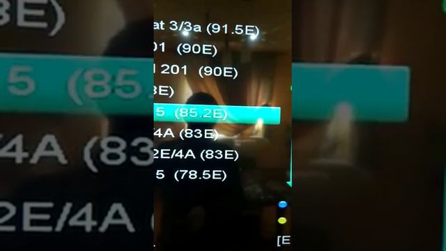 Сканирование каналов на ресивере Open SX1 смотреть онлайн