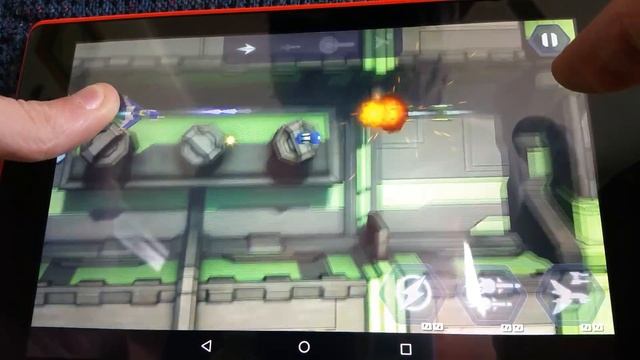 SECTOR STRIKE APP GAME PLAY AND REVIEWS смотреть онлайн