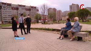 Рейд УМВД по распитию в общественных местах