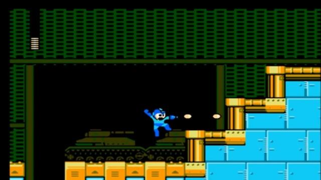 Mega Man 5: прохождение Megaman 5 (NES, Famicom, Dendy)