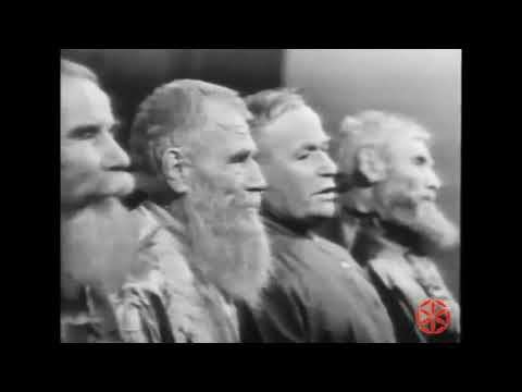 староверы поют квартет