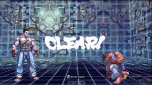 Street Fighter x Tekken Trials - Kazuya (1-20)