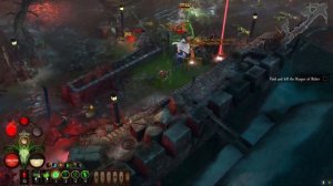 Warhammer Chaosbane - Elessa Poison Build (Chaos 10)