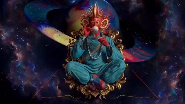 Progressive Underground Mantra Mix 2021 - Yaka(360P).mp4 смотреть онлайн