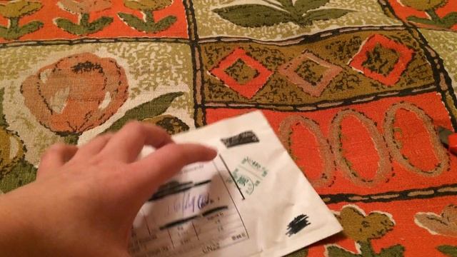 Распаковка посылки из Китая №3 смотреть онлайн