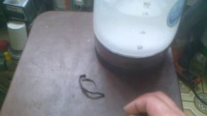 Чайник VITEK VT-7008TR. Небольшой нюанс в ремонте.