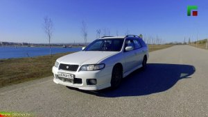 Авто за 200 тысяч - Nissan Avenir на SR20DE