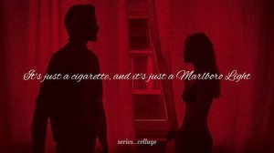 Princess Chelsea - Cigarette duet (slowed down + Lyrics)