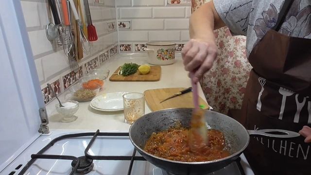 ГОТОВИМ постный ТУРЕЦКИЙ суп с Чечевицей смотреть онлайн