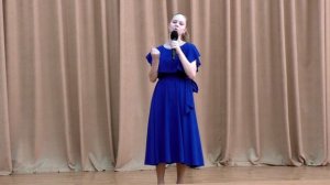 Генко Дарина Хабаровск песня Счастье русской земли