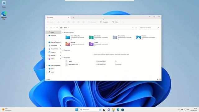 Compartilhamento de Pastas e Arquivos entre Ubuntu e Windows смотреть онлайн