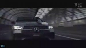 Mercedes Benz GLE Купе — Сила вашей свободы (в 8х быстрее)