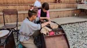 Великий Новгород. Конец июля 2021.