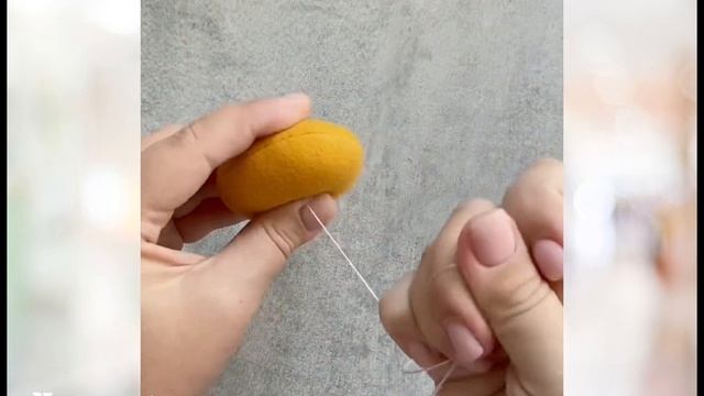 Тыква из ткани своими руками. смотреть онлайн