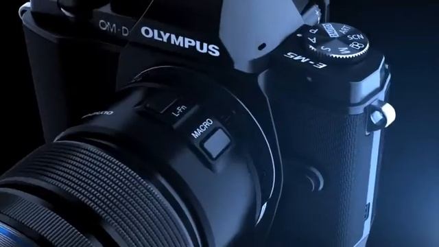 Olympus OM-D E-M5 Camera смотреть онлайн