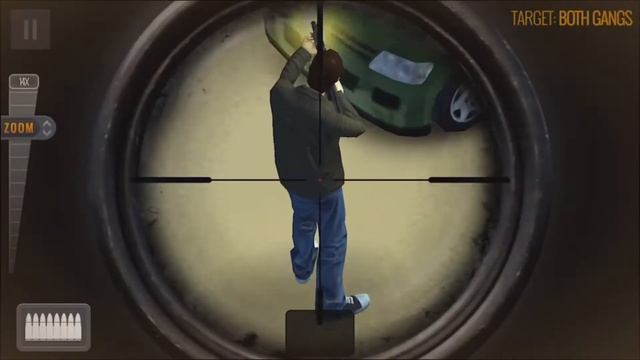 Turf war, sniper 3D assassin shoot to kill porter heights смотреть онлайн