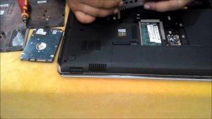 HOW to REPLACE HP ENVY dv7 NOTEBOOK HDD to SSD, Cara Mengganti HDD LAPTOP HP ENVY dv7 ke SSD