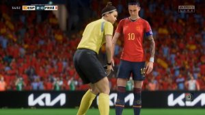 SPAIN vs FRANCE | FIFA Women World Cup Final | FIFA 23 Full Match All Goals