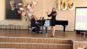 М. И. Глинка «Чувство»