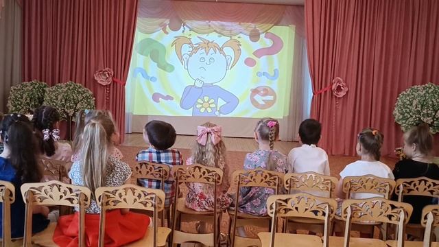 Музыкальное занятие в детском саду. Интерактивная обучающая игра "Музыкальный домик"