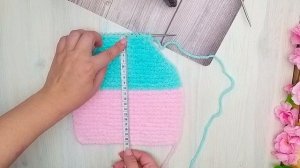 ТАПОЧКИ- КОТЯТА на 2-х спицах. Без швов на подошве. Подробный мастер класс ДЛЯ НАЧИНАЮЩИХ