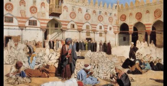 Монотеизм и религии доисламской Аравии. Среда, где зародился Ислам. Имя Бога - Аллах, хадж, Кааба