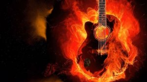 Flamenco Guitar Spanish Musical Chords One Hour Mix