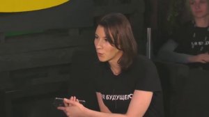 SayFuture - беседа со спикерами и модераторами трека Видеонаблюдение