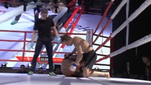 Артур Поркопьев VS Денис Сулимов. Противостояние II