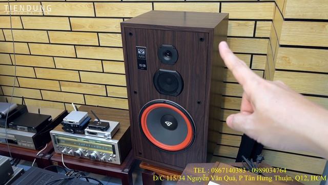 Sale giảm giá loa Mỹ 1tr và báo giá hàng bãi tại Tiến Dũng audio Sài Gòn смотреть онлайн