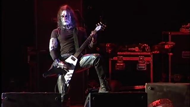 GORGOROTH (Gaahl, King) - Live At MHM Fest 2008 (full Concert)