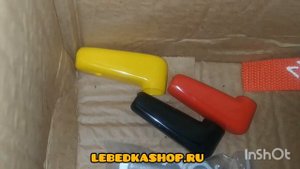 Лебедка Golden Power EWB 11000 SR MAN распаковка