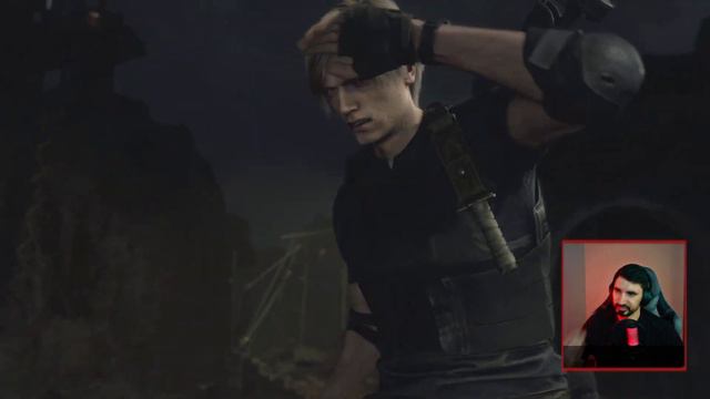 Resident Evil 4: Remake - Прохождение на русском в 4K 60 FPS [ИГРОФИЛЬМ]
