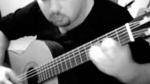 Canon in D Major Classical Guitar, Pachelbel by Mohammed Lomani